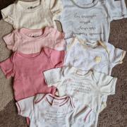 Body 0-3 hó rövid ujjú