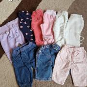 Baba nadrág 0-3 hó