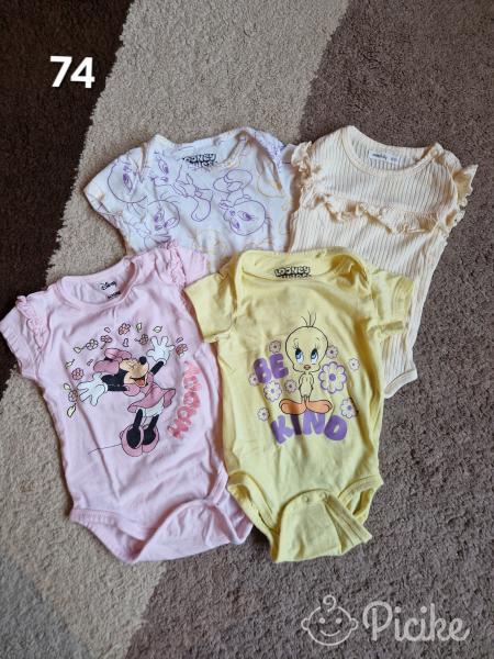 Body csomag kislány