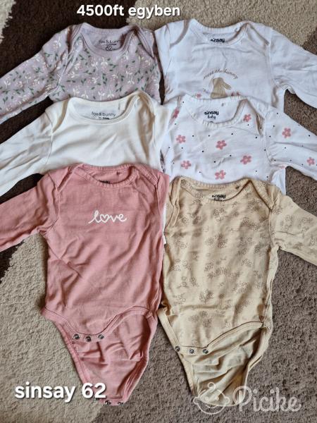 Body csomag kislány