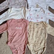 Body csomag kislány