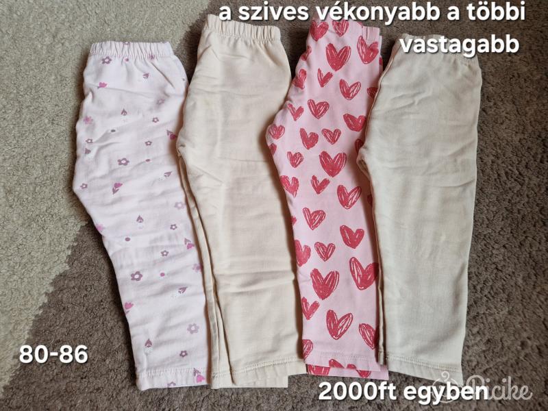 Kislány nadrágok