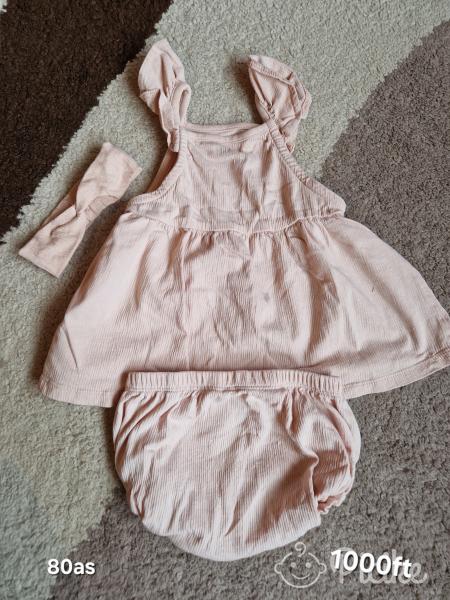 Nyári kislány ruha