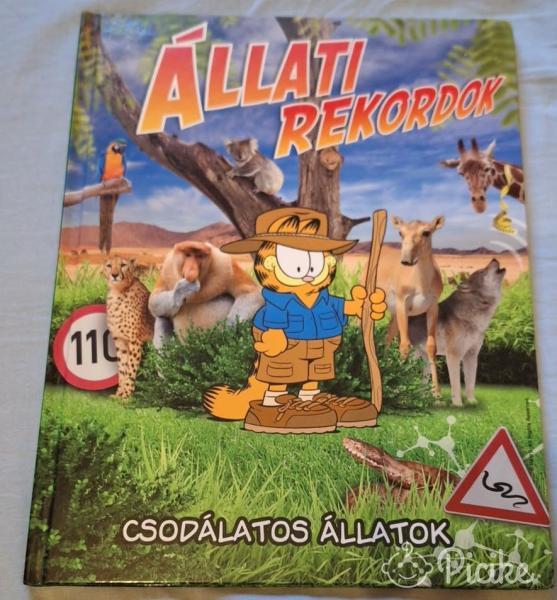 Állati rekordok-csodálatos állatok