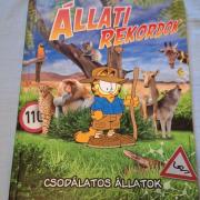 Állati rekordok-csodálatos állatok