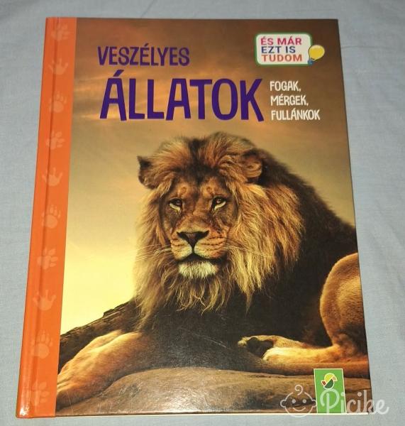 És már ezt is tudom-Veszélyes állatok
