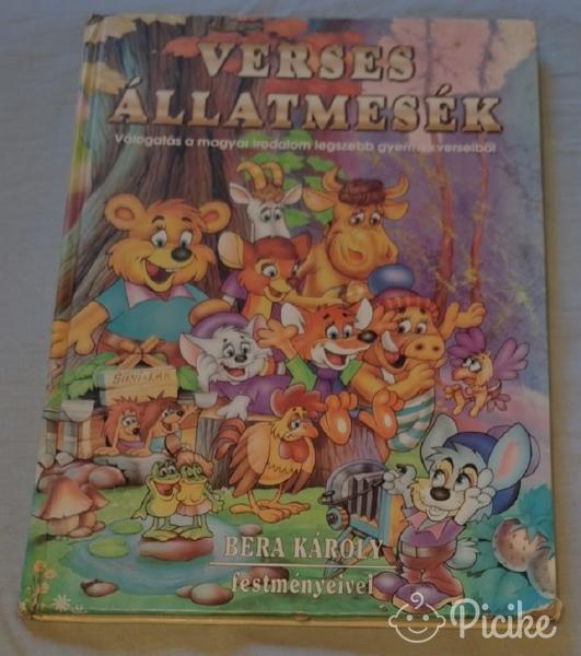 verses állatmesék