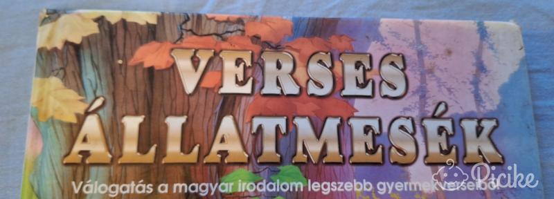 verses állatmesék
