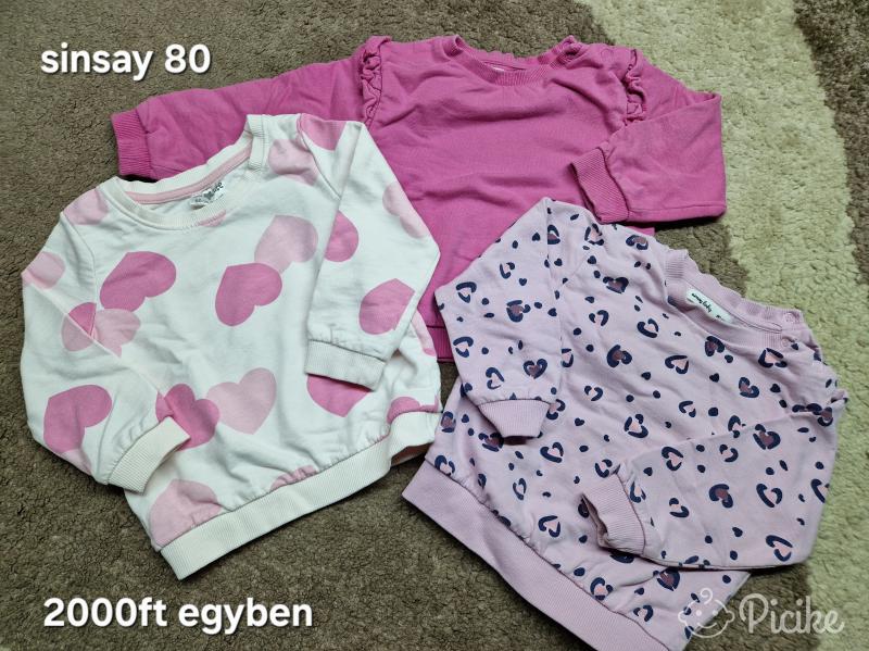 Három db-os pulóver