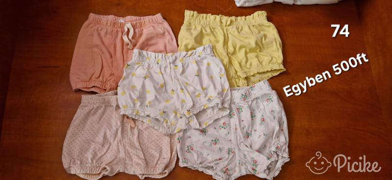 Rövid nadrág csomag 5db