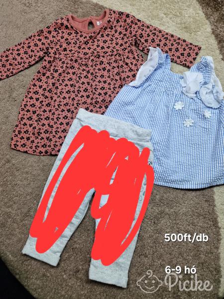 Vegyes ruha csomagban vagy külön