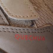33as Ouechua magasszárú cipő