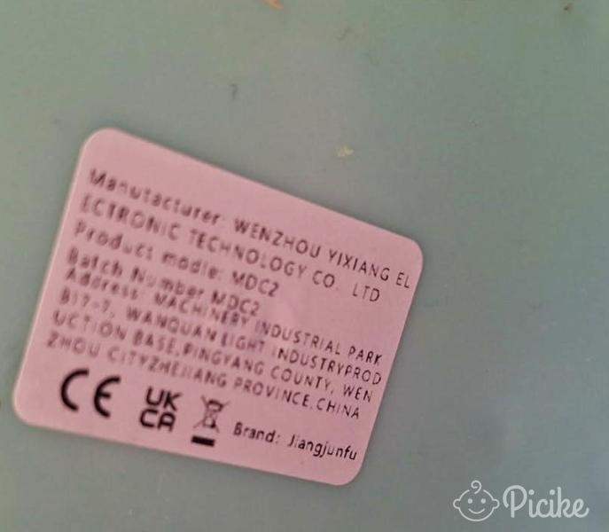 gyümölcsfacsaró USB-s,alig használt