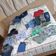 86/92/98 kisfiú ruhacsomag