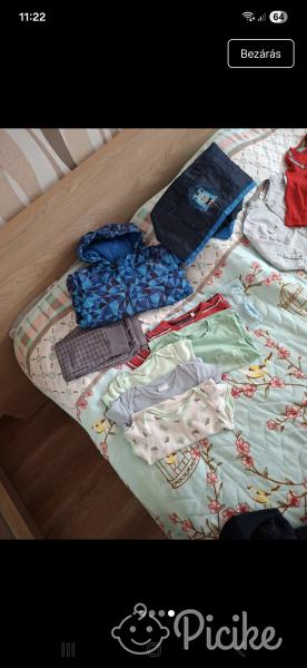 86/92/98 kisfiú ruhacsomag