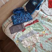 86/92/98 kisfiú ruhacsomag