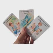 Önbizalmat erősítő kártyák gyerekeknek – Elég vagy!