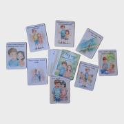 Önbizalmat erősítő kártyák gyerekeknek – Elég vagy!