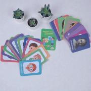 Érzelem kártyák gyerekeknek – érzelmi intelligencia fejlesztő játék