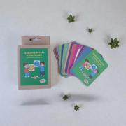 Érzelem kártyák gyerekeknek – érzelmi intelligencia fejlesztő játék