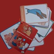 Együtt örülünk a sikernek! Fejlesztő motivációs kártyák a szobatisztaság támogatásához