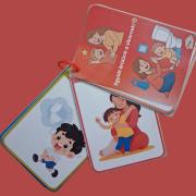 Együtt örülünk a sikernek! Fejlesztő motivációs kártyák a szobatisztaság támogatásához