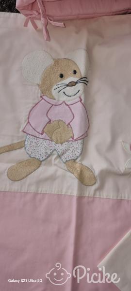 Baby ágynemű garnitúra