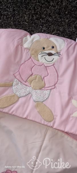 Baby ágynemű garnitúra