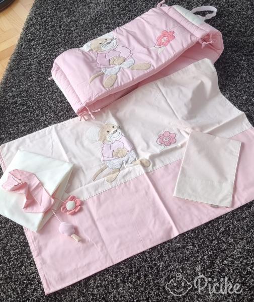 Baby ágynemű garnitúra