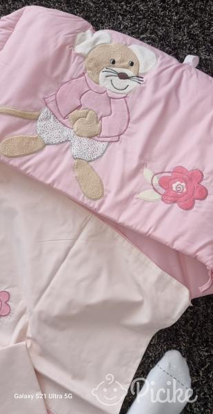 Baby ágynemű garnitúra