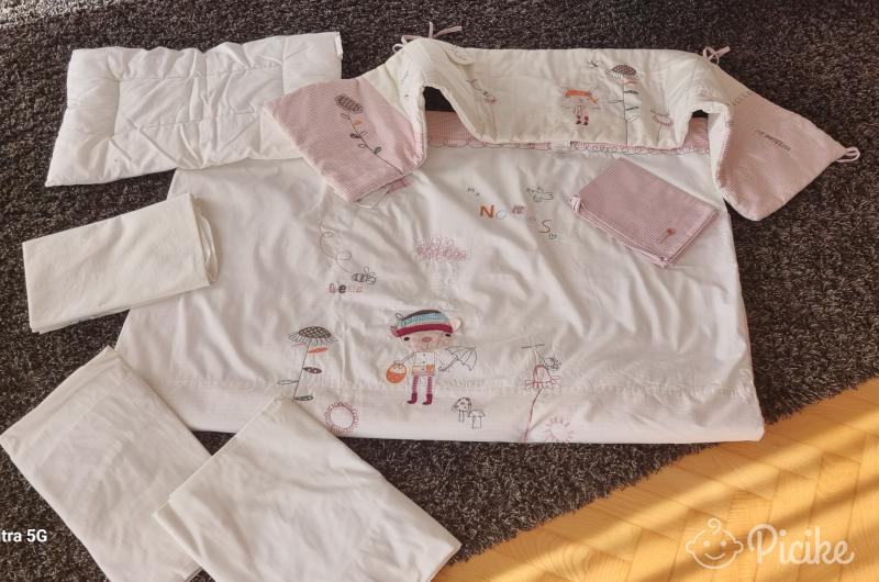 Baby ágynemű garnitúra Mamas&Papas