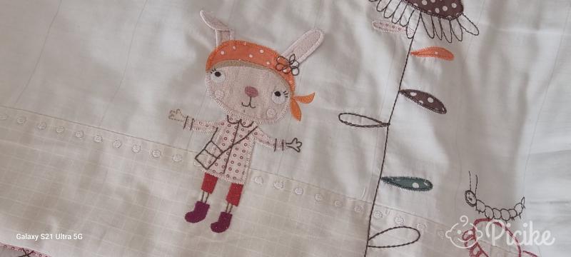 Baby ágynemű garnitúra Mamas&Papas