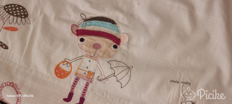 Baby ágynemű garnitúra Mamas&Papas