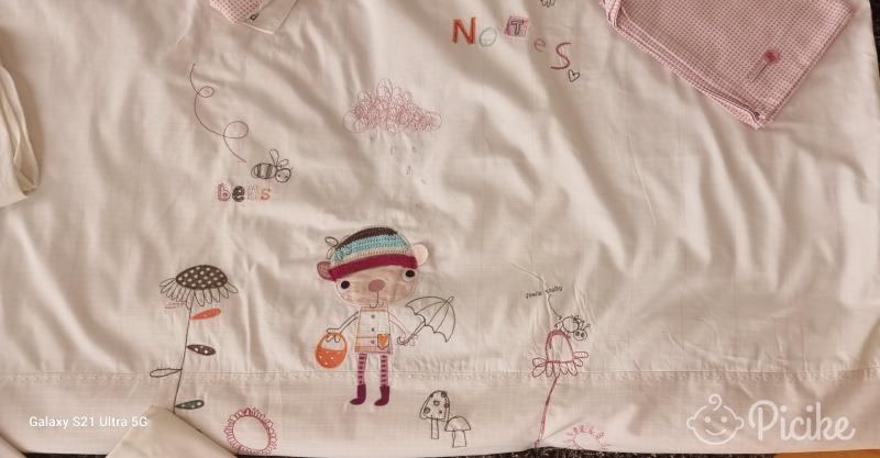 Baby ágynemű garnitúra Mamas&Papas