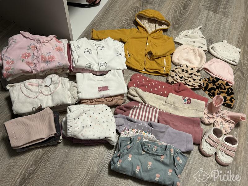 62-es kislány ruhacsomag