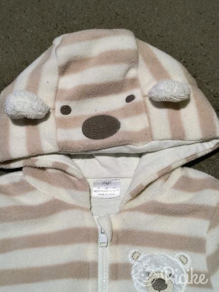 F&F lábfej nélküli átmeneti overál