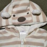 F&F lábfej nélküli átmeneti overál