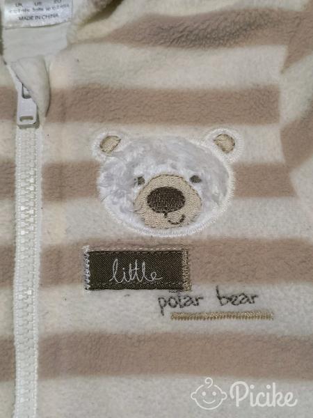 F&F lábfej nélküli átmeneti overál