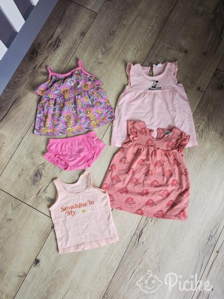 68-as ruhacsomag (plusz ajándék 74-es bodyk)