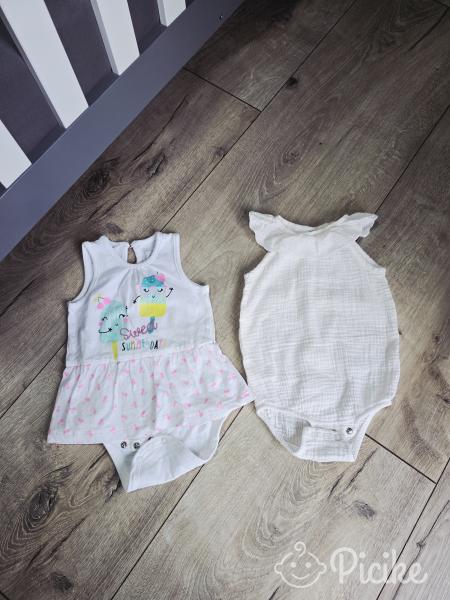 68-as ruhacsomag (plusz ajándék 74-es bodyk)