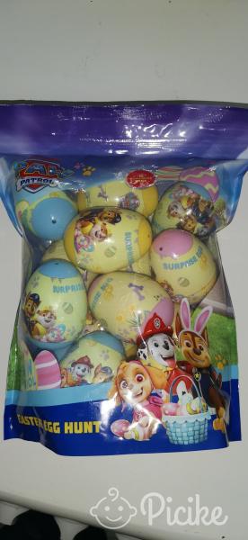 Mancs őrjárat húsvéti tojás csomag