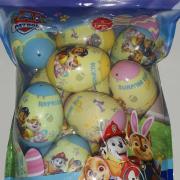 Mancs őrjárat húsvéti tojás csomag