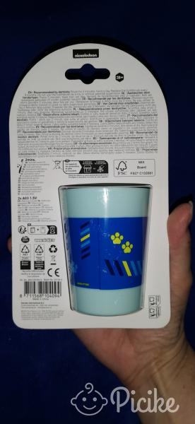 Mancs őrjárat, Chase, időmérős fogkefe