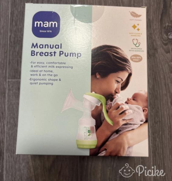 Mam kézi mellszívó