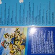 Fogkefe csomag 2 db, mancs őrjárat, peppa malac