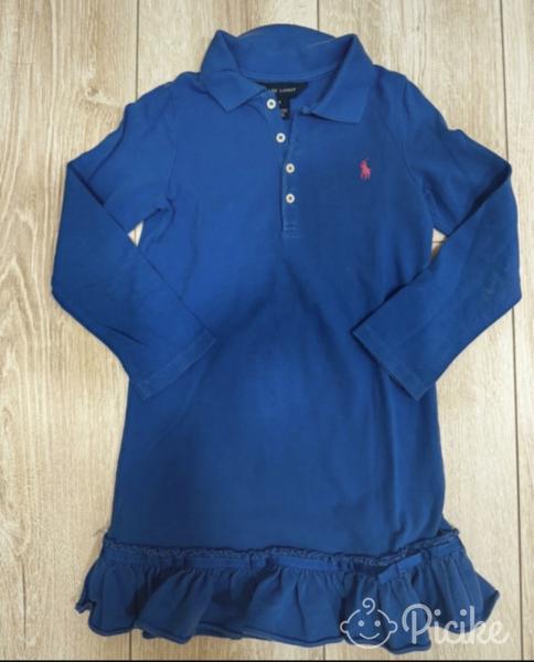 Ralph Lauren kislány ruha
