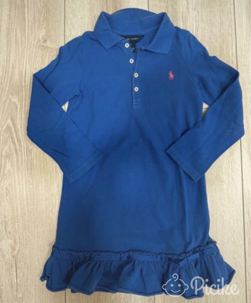 Ralph Lauren kislány ruha