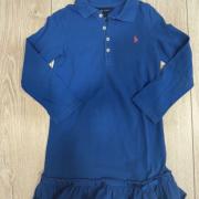 Ralph Lauren kislány ruha