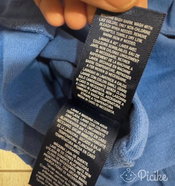 Ralph Lauren kislány ruha