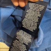 Ralph Lauren kislány ruha